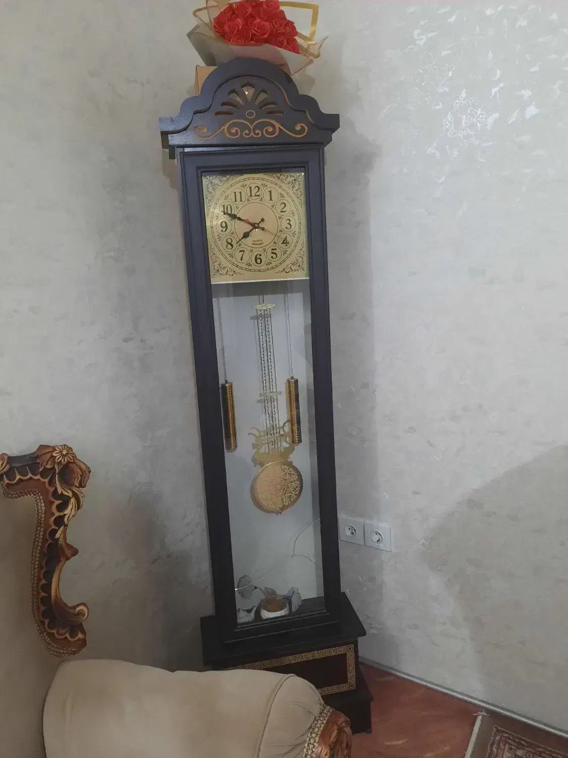 ساعت ایستاده|ساعت دیواری و تزئینی|اردبیل, |دیوار