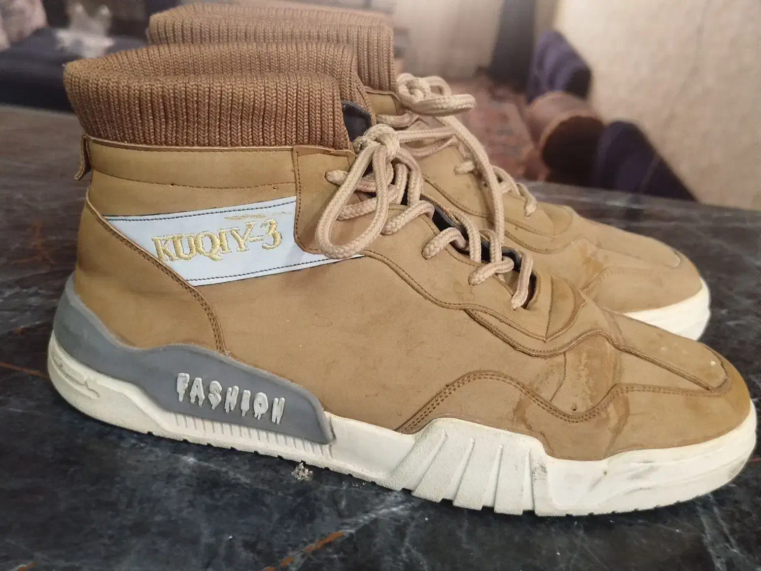 نیم بوت مردانه|کیف، کفش، کمربند|شیراز, شهرک بزین|دیوار