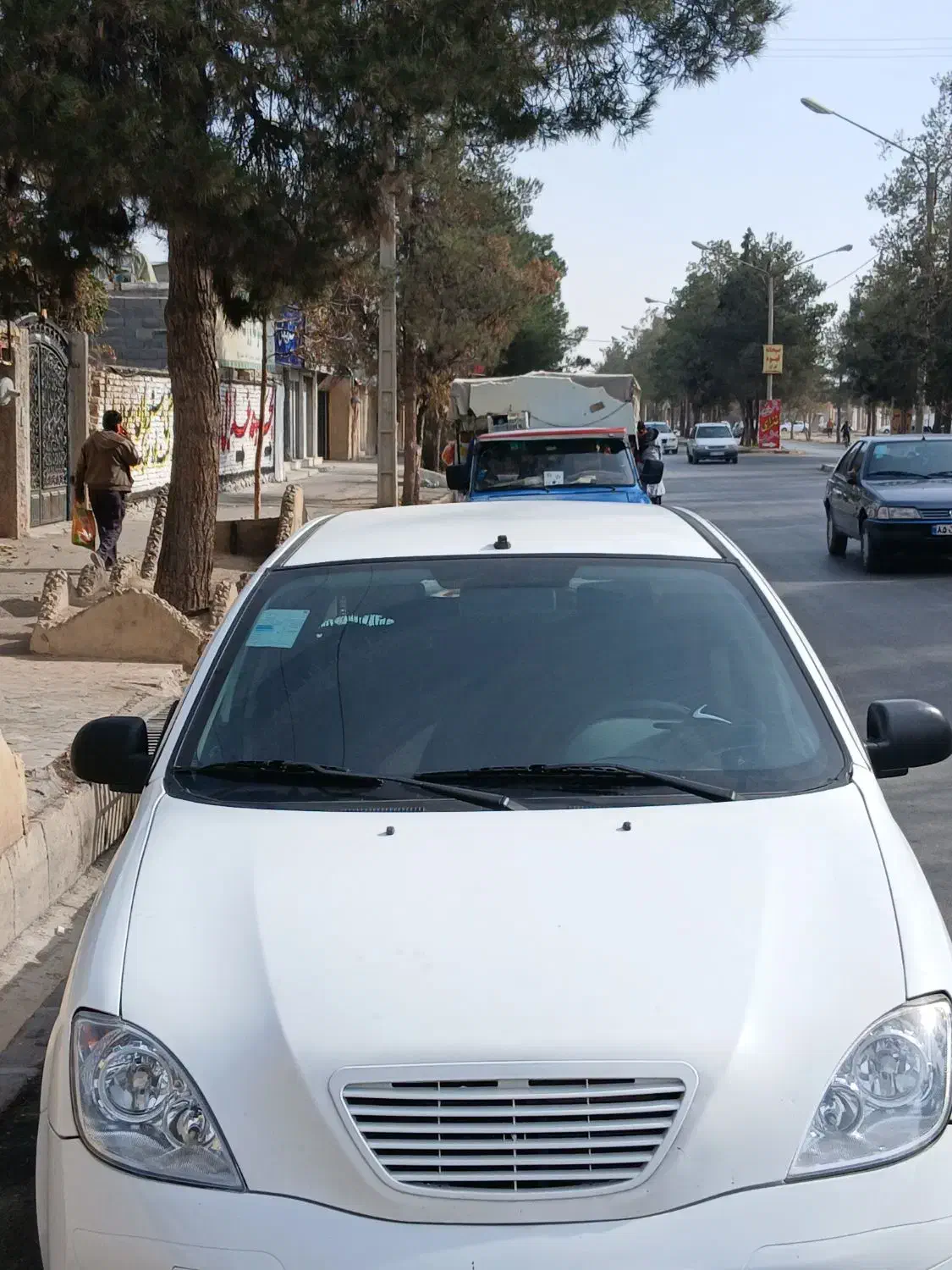 تیبا2 کم کار|خودرو سواری و وانت|مرودشت, مسجد رسول|دیوار