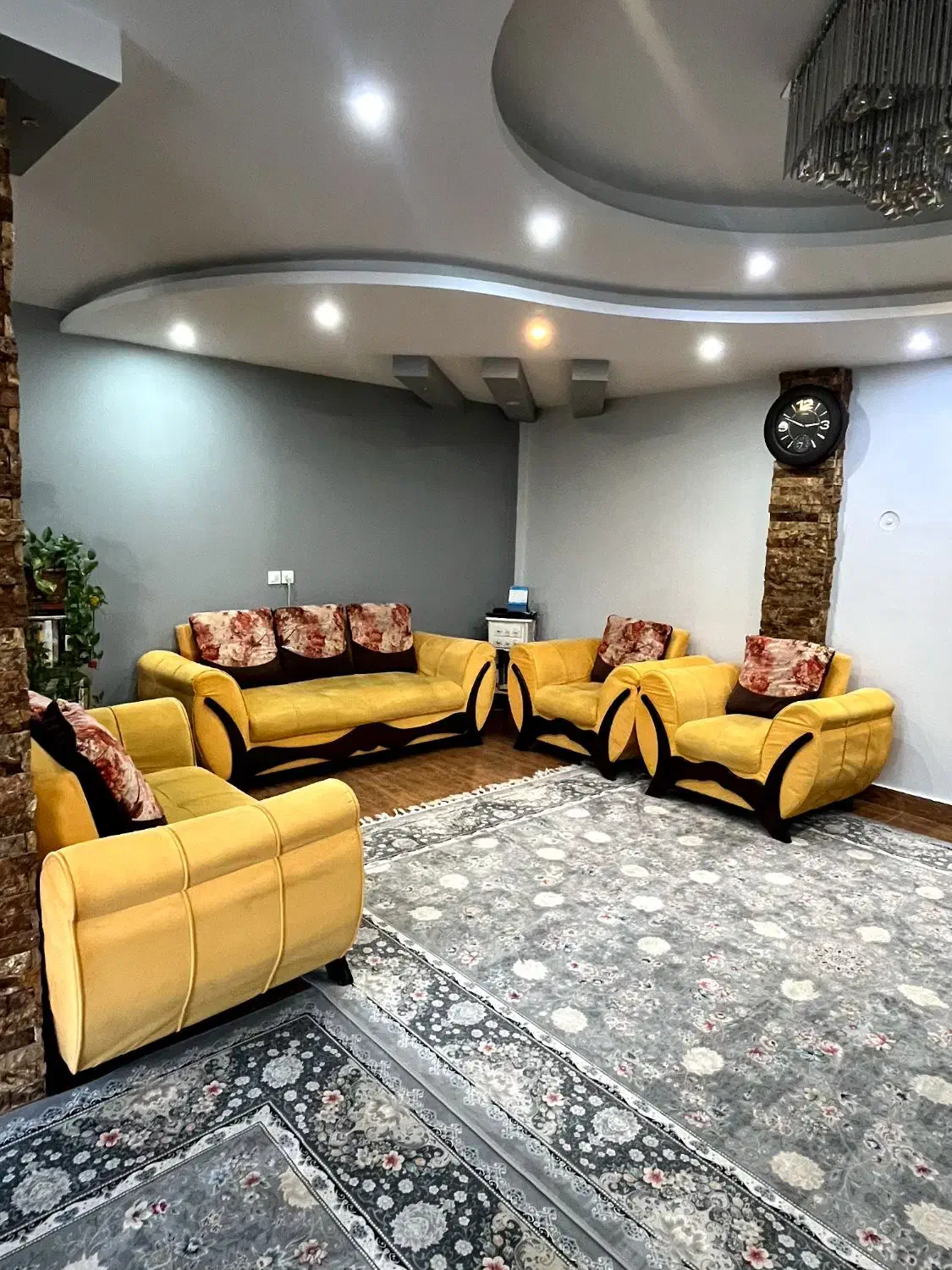 مبل|مبلمان خانگی و میز عسلی|کردکوی, |دیوار