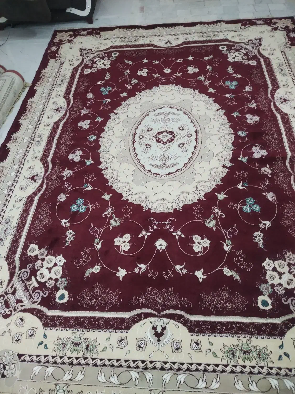 فرش 4×3|فرش|نیشابور, رنج آباد|دیوار