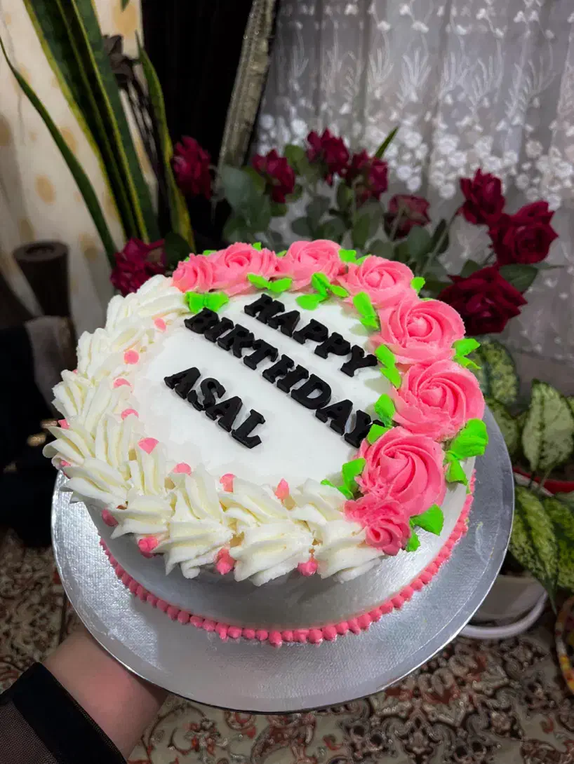 کیک تولدی سفارش بده هدیشو ببر|خدمات پذیرایی، مراسم|اهواز, کوی باهنر|دیوار