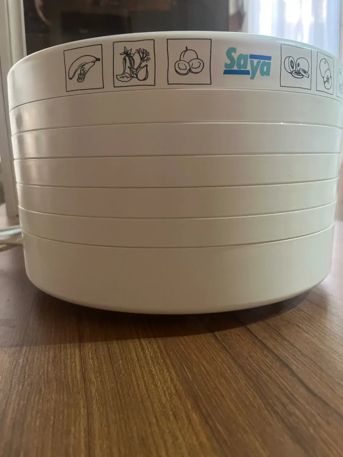 میوه خشک کن سایا.|سایر لوازم برقی|کرج, کرج نو|دیوار