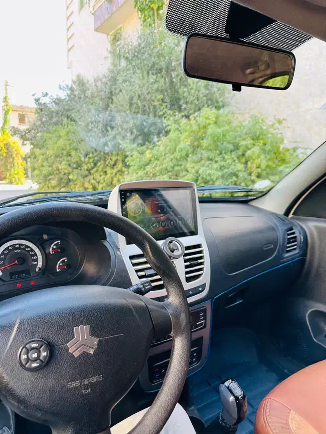 کوئیک۱۴۰۱درجه یک|خودرو سواری و وانت|فیروزآباد (فارس), |دیوار