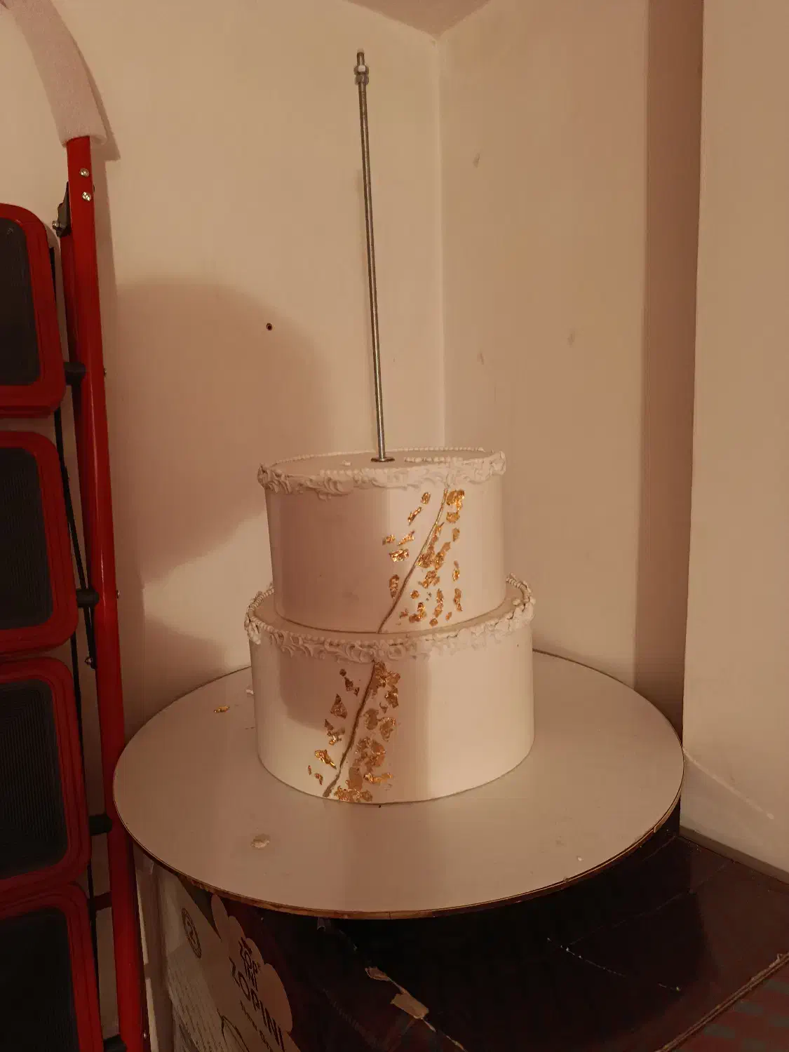 ماکت کیک|مجسمه، تندیس، ماکت|مرند, |دیوار