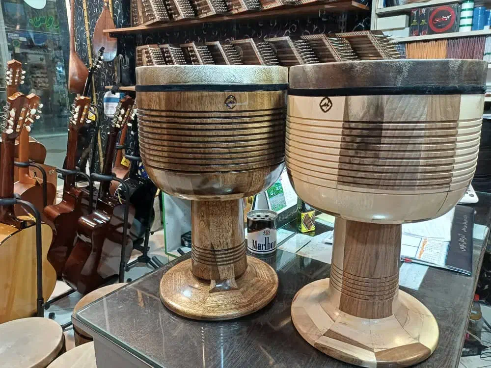 فروش فوق العاده تمپو/ضرب بوشهری/ کاخن/تمبک/داربوکا|درام و پرکاشن|مشهد, فرهنگ|دیوار