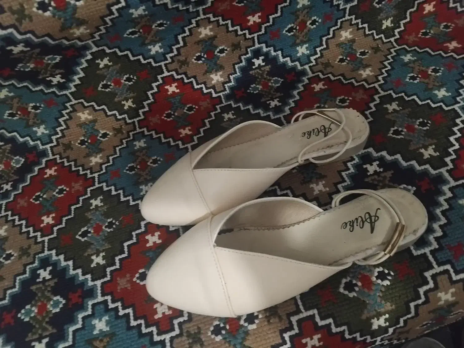 صندل سایز ۴۰|کیف، کفش، کمربند|کرمانشاه, |دیوار