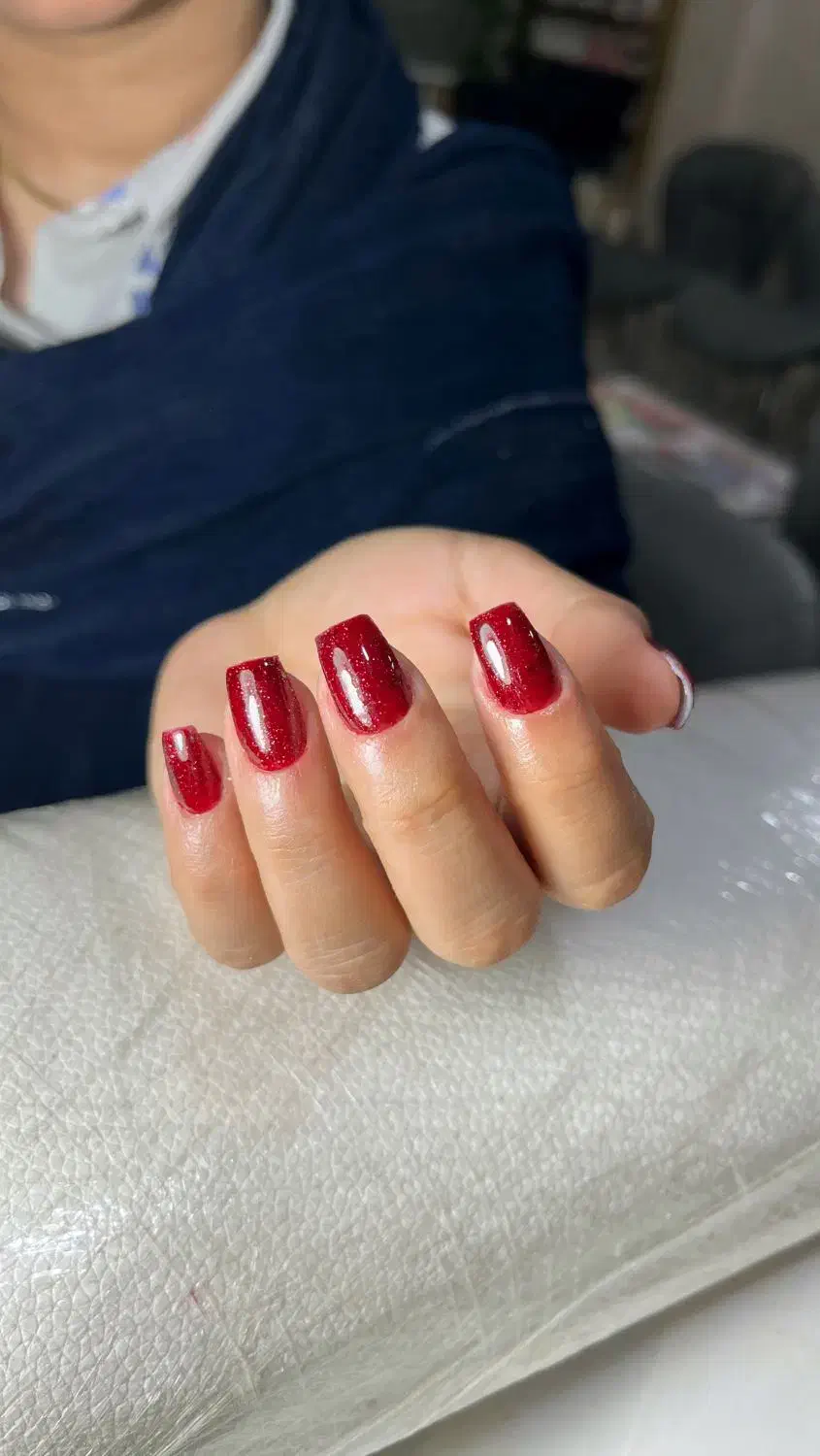 کاشت و آموزش تخصصی ناخن با تخفیف ۵۰ درصدی|خدمات آرایشگری و زیبایی|قدس, شهرقدس|دیوار