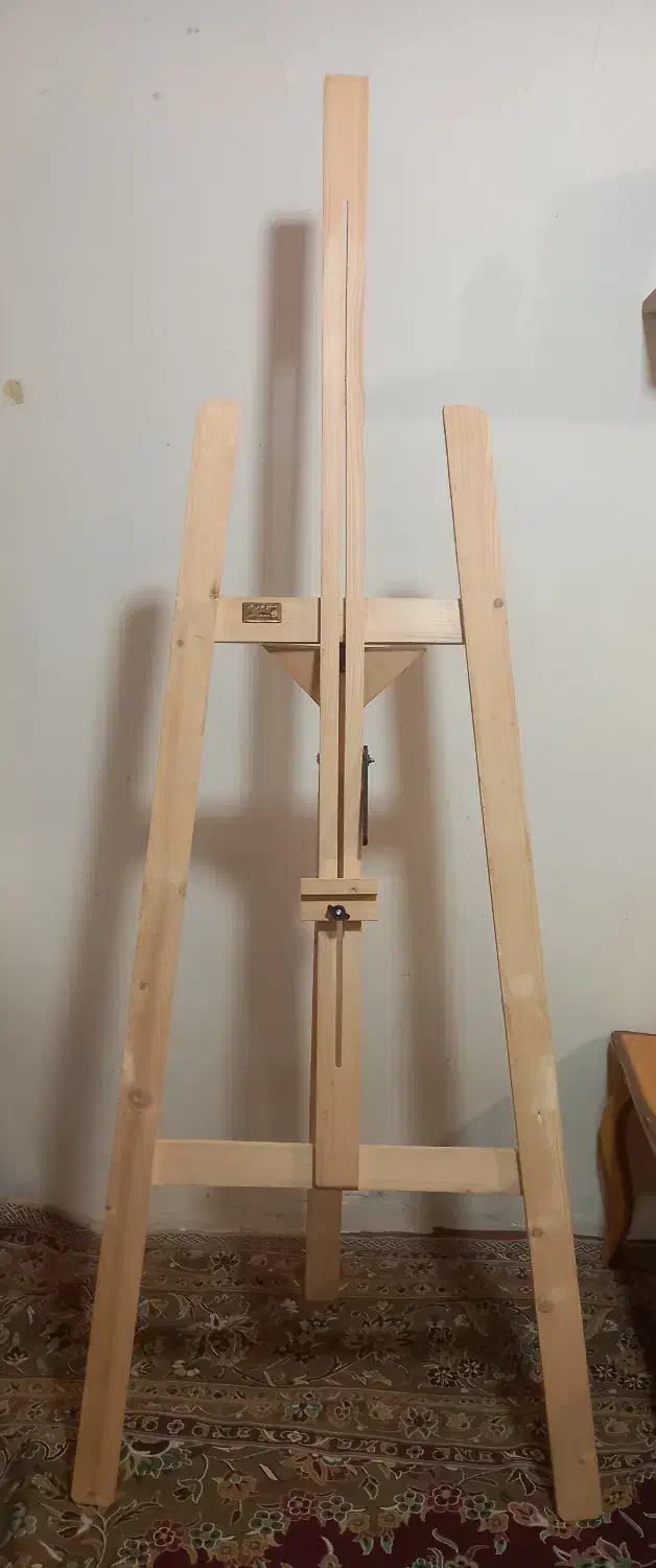 ۳ پایه در حد نو طراحی و نقاشی|صنایع دستی و سایر لوازم تزئینی|سامان, |دیوار