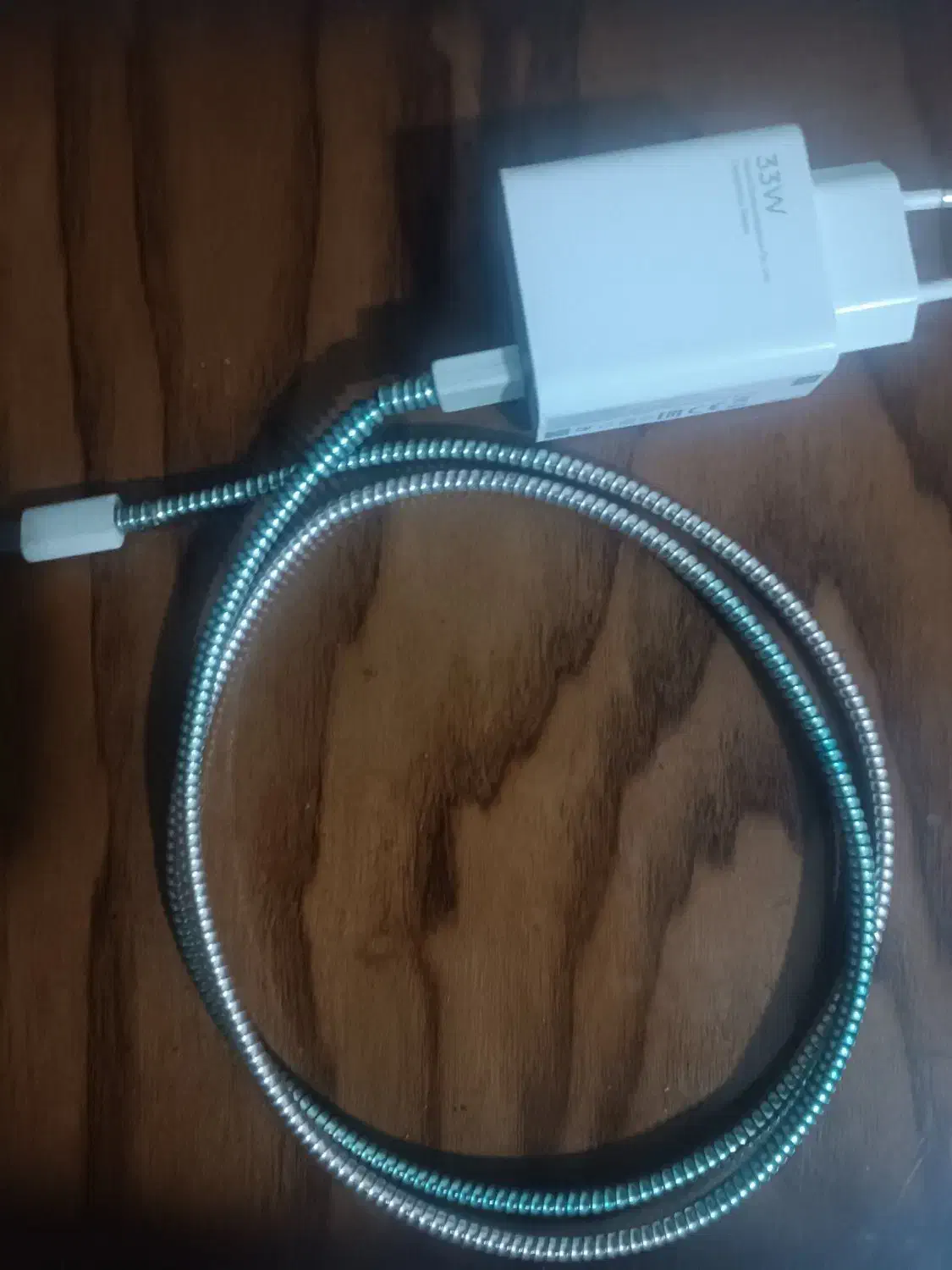 شارژر فابریکی poco x3|لوازم جانبی موبایل و تبلت|سبزوار, هویزه|دیوار