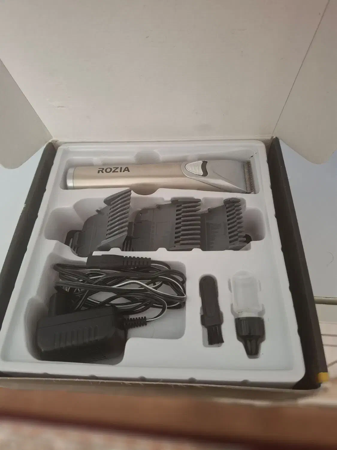 موزر صفر زن روزیا|آرایشی، بهداشتی، درمانی|خواف, |دیوار