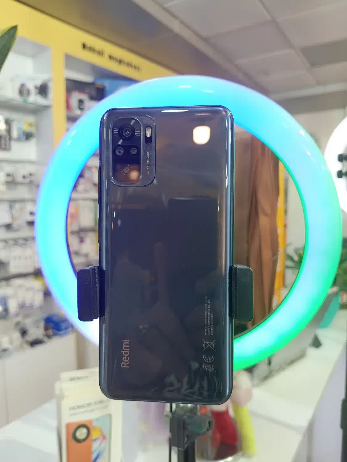 شیامی نوت 10. رم ۶.حافظه ۱۲۸|موبایل|مشهد, طبرسی شمالی|دیوار