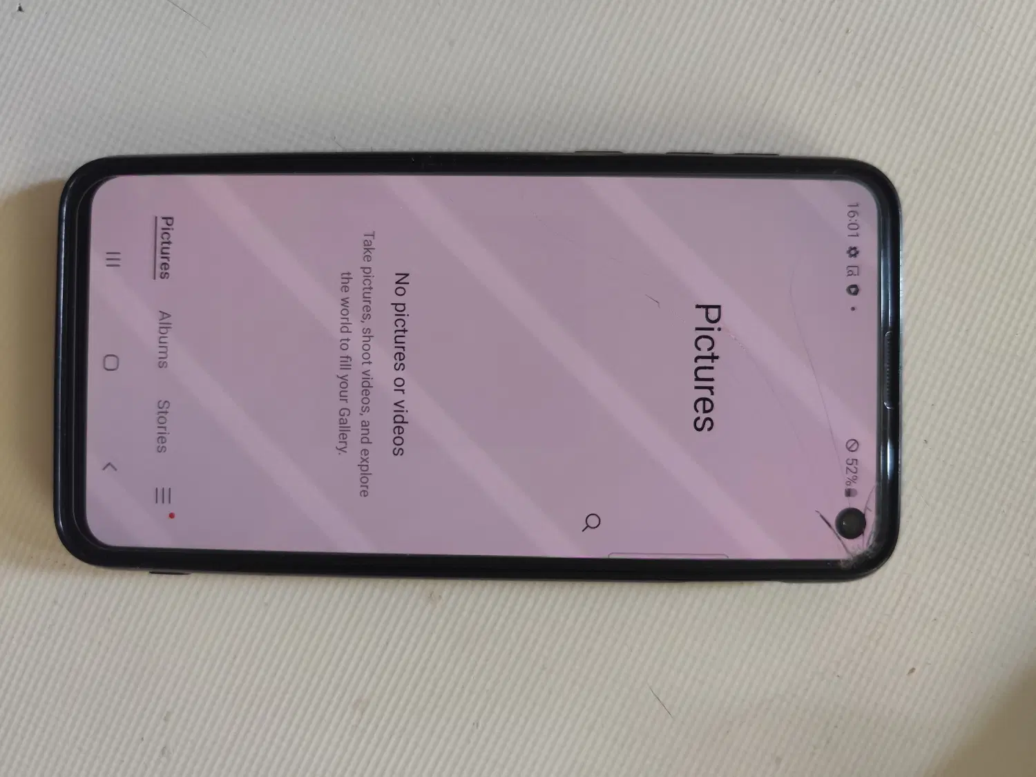 Samsung s10 e|موبایل|کرج, دهقان ویلا|دیوار