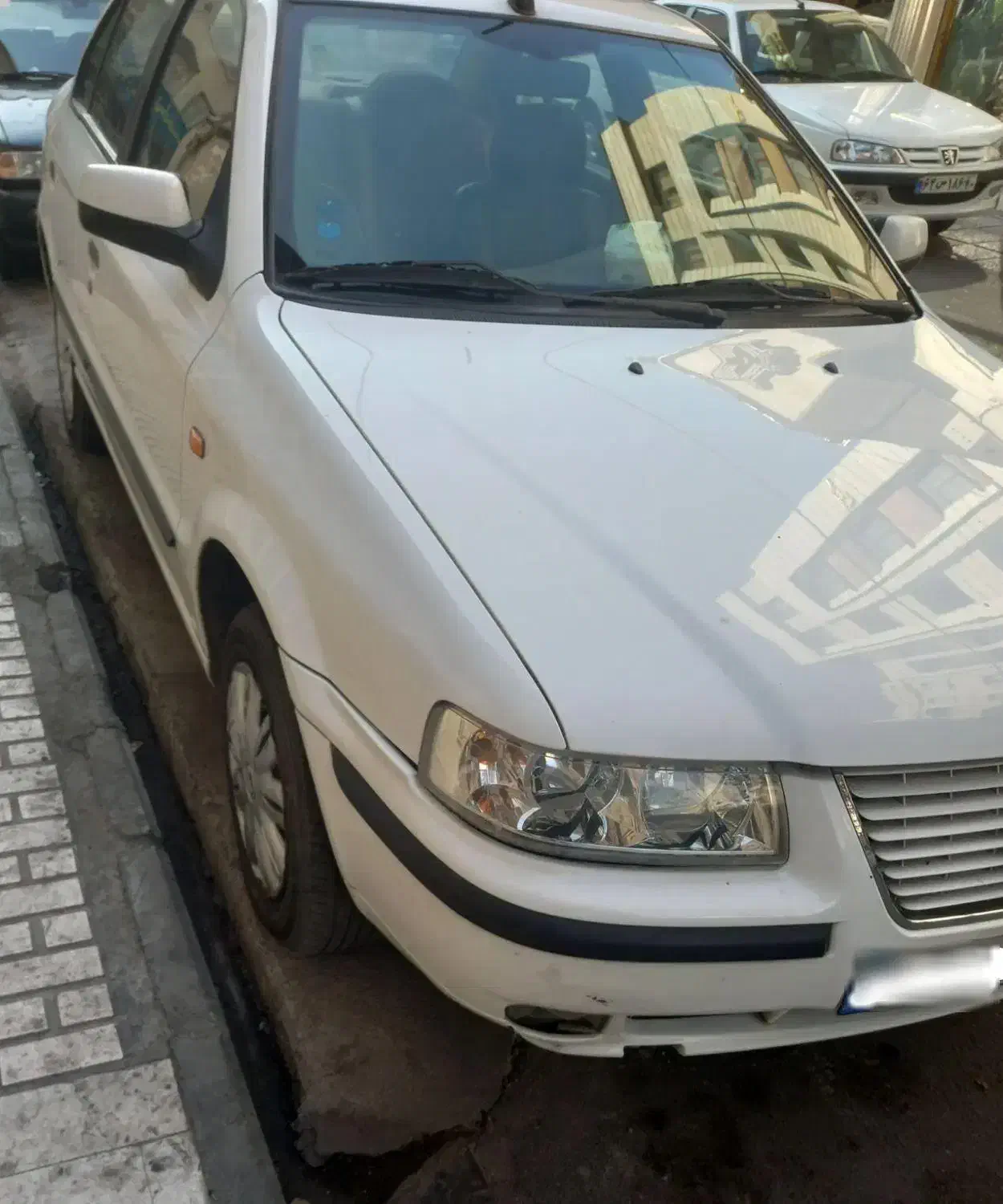 سمند LX ساده|خودرو سواری و وانت|تهران, نیروی هوایی (پیروزی)|دیوار