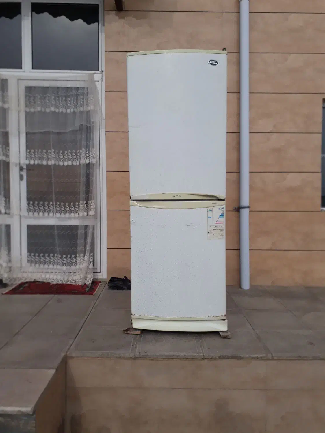 یخچال فریزر دو در|یخچال و فریزر|خوی, |دیوار