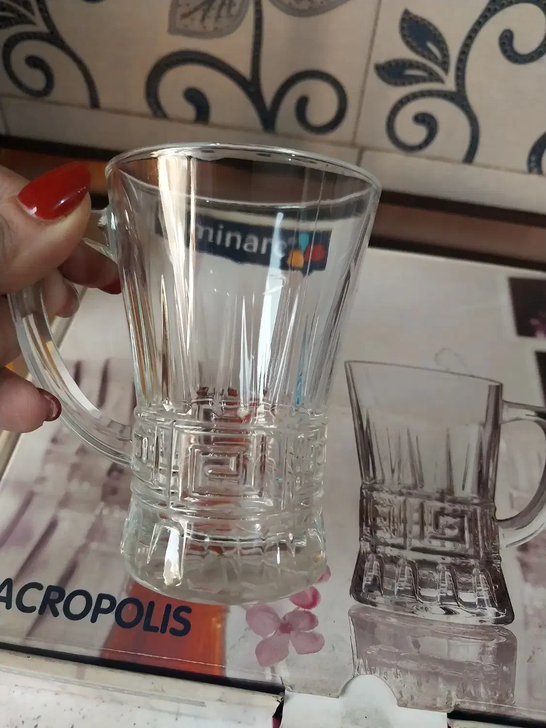 استکان|ظروف سرو و پذیرایی|تهران, دولتخواه جنوبی|دیوار