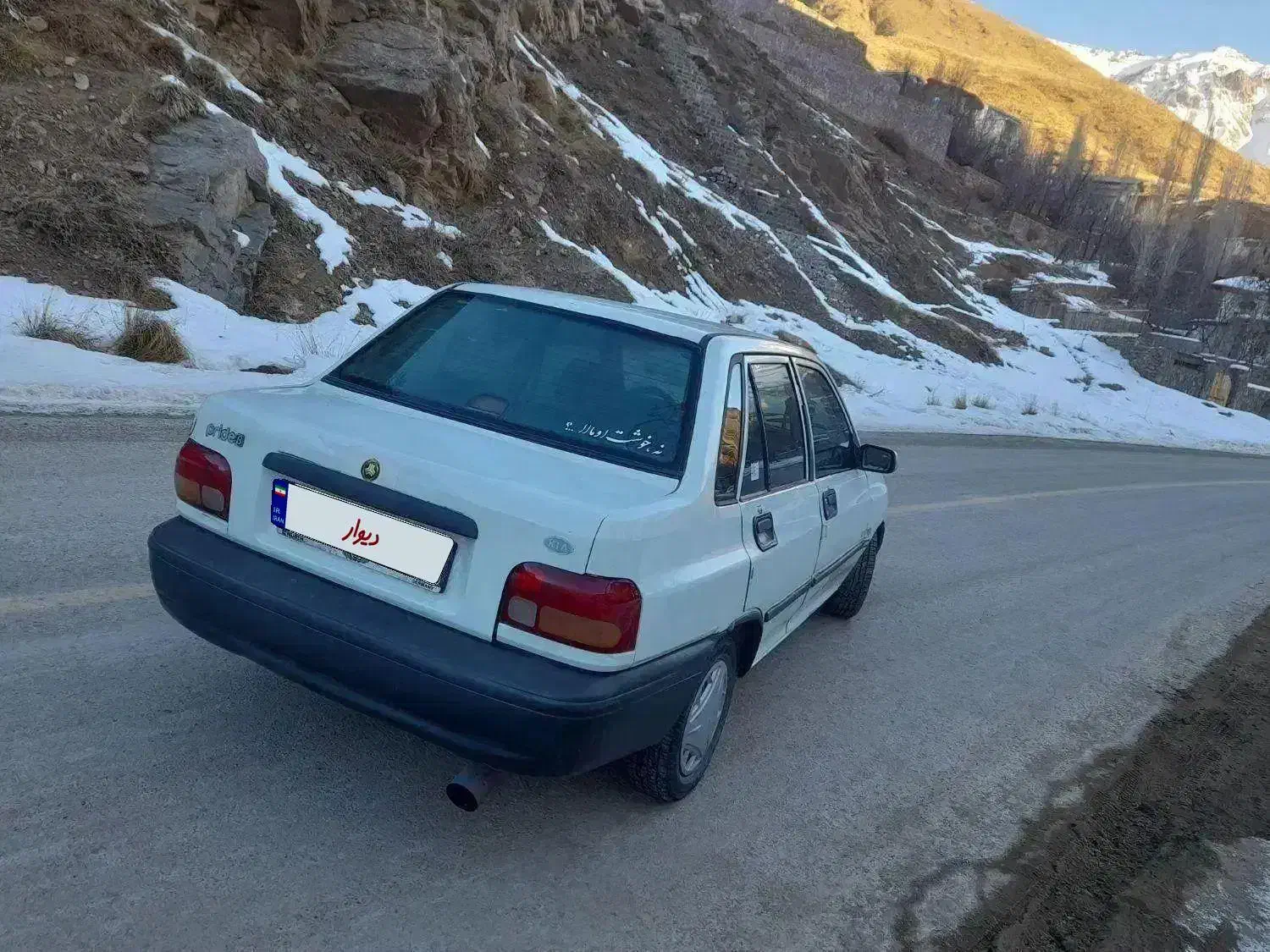 پراید مدل ۷۸|خودرو سواری و وانت|فشم, |دیوار