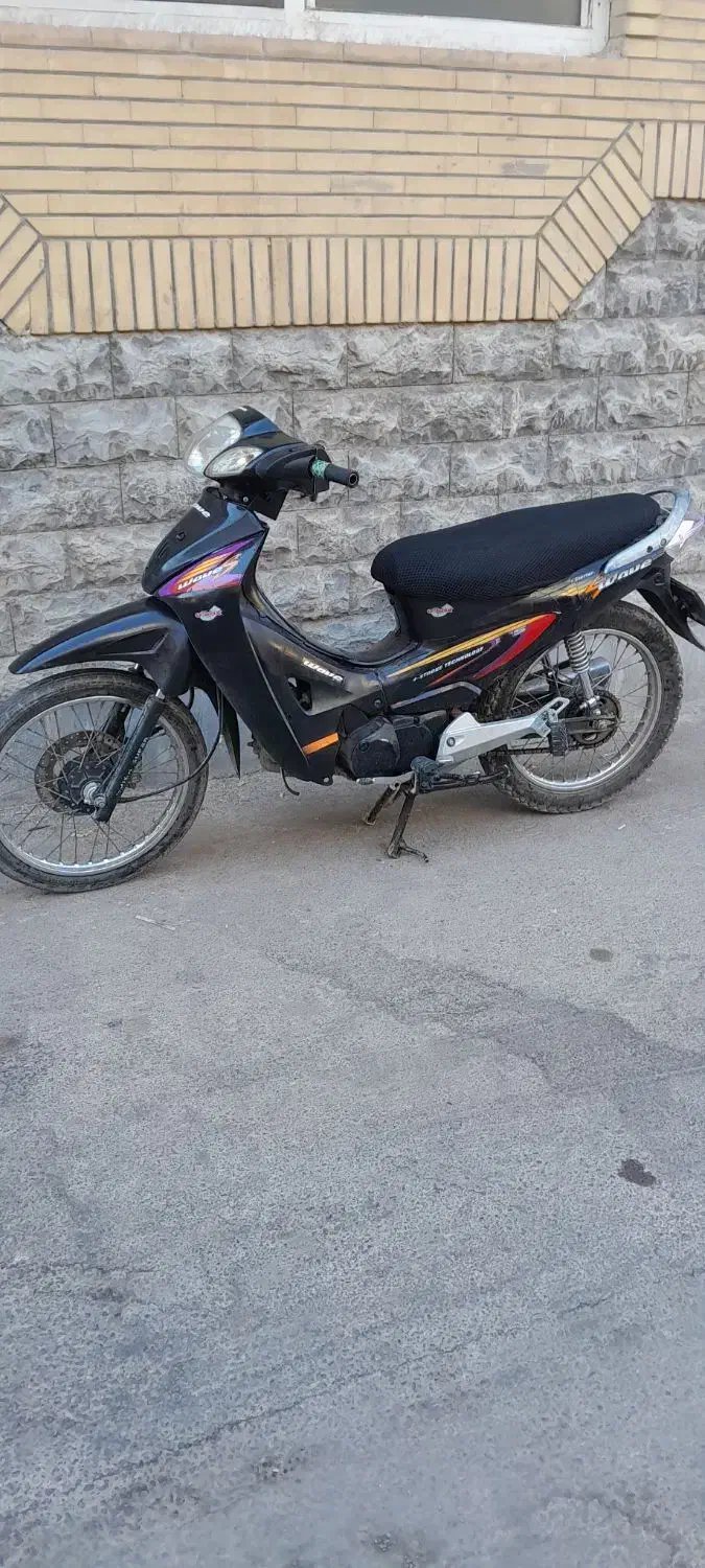 موتور بی کلاج ۹۲|موتورسیکلت|اصفهان, شیخ اشراق|دیوار