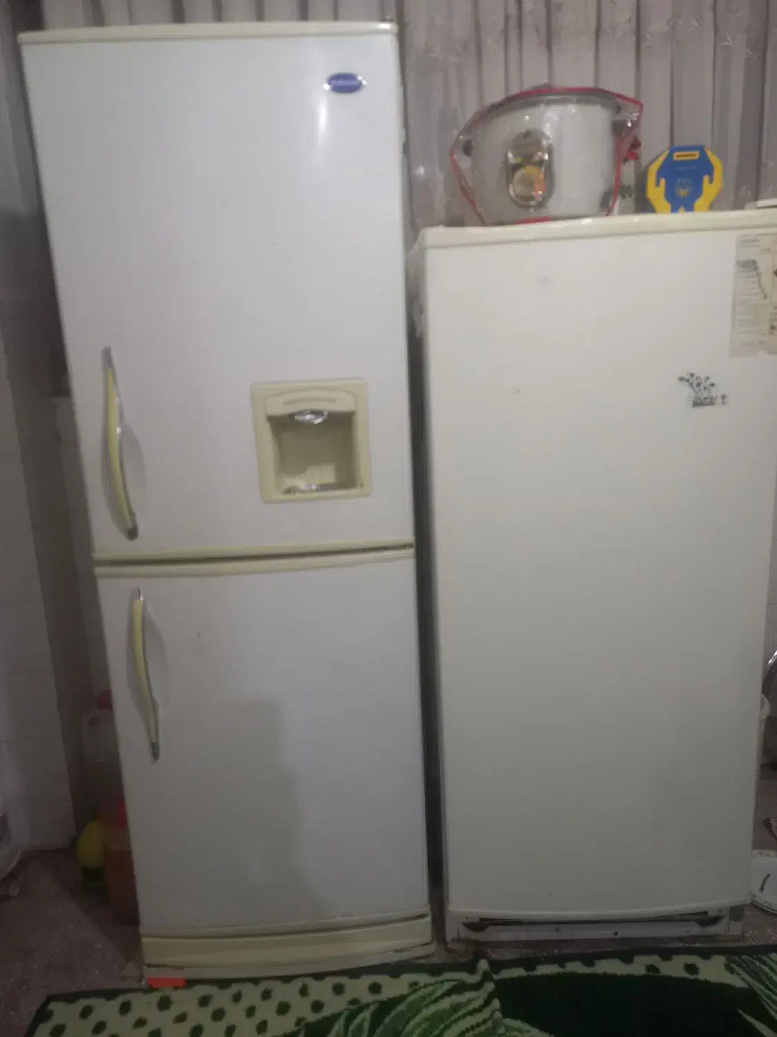 فروش فوری یخچال|یخچال و فریزر|دورود, |دیوار