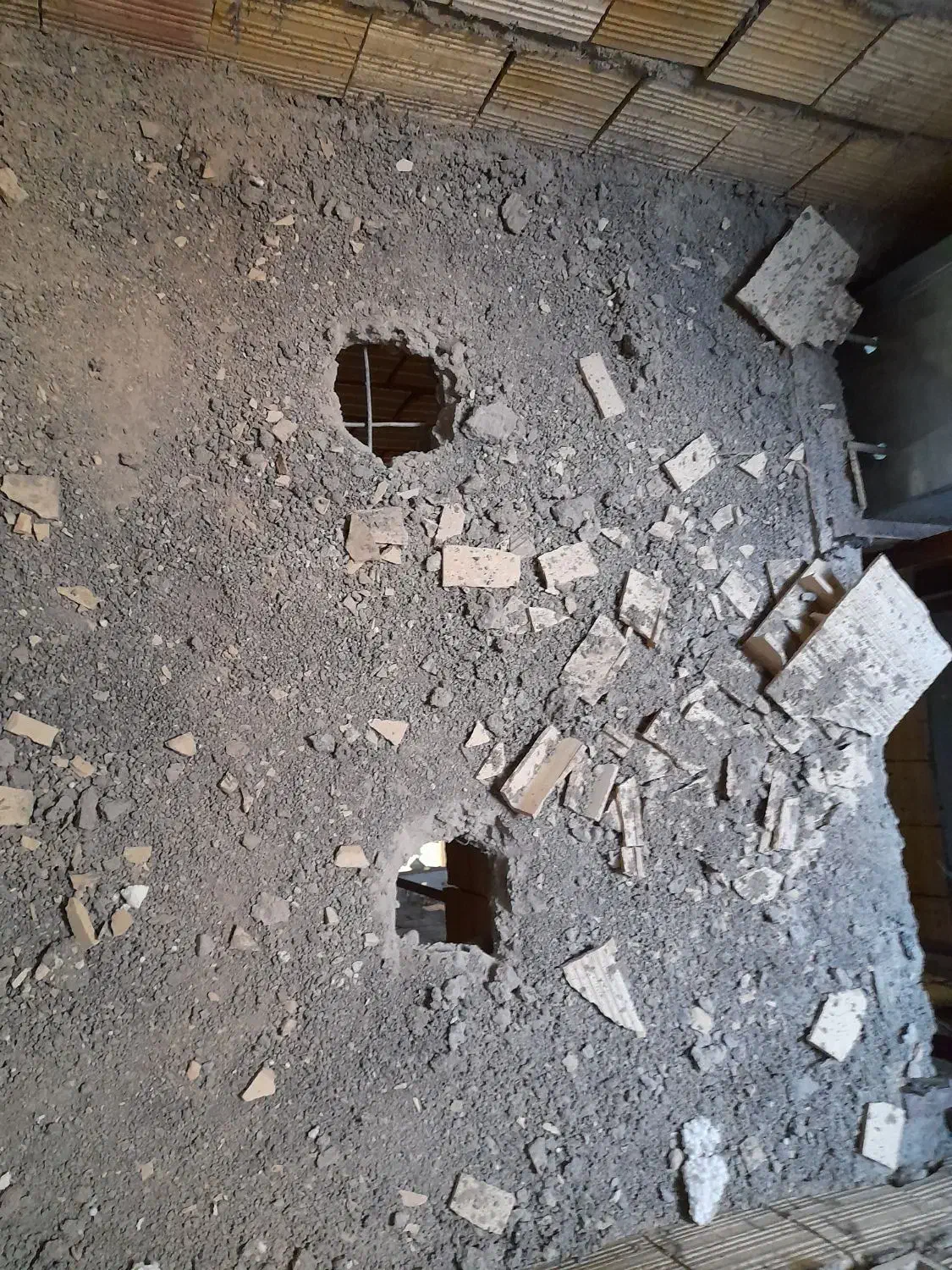 شیارزنی پیکور کاری تخریب|خدمات پیشه و مهارت|یزد, |دیوار