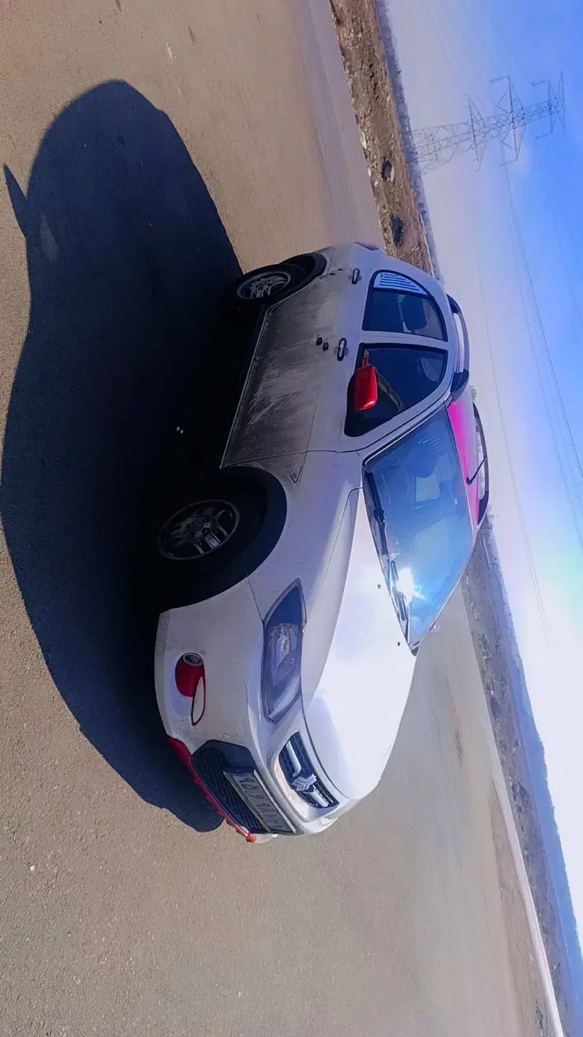 کوییک r  در حد صفر|خودرو سواری و وانت|هشتگرد, شهرک بعثت|دیوار