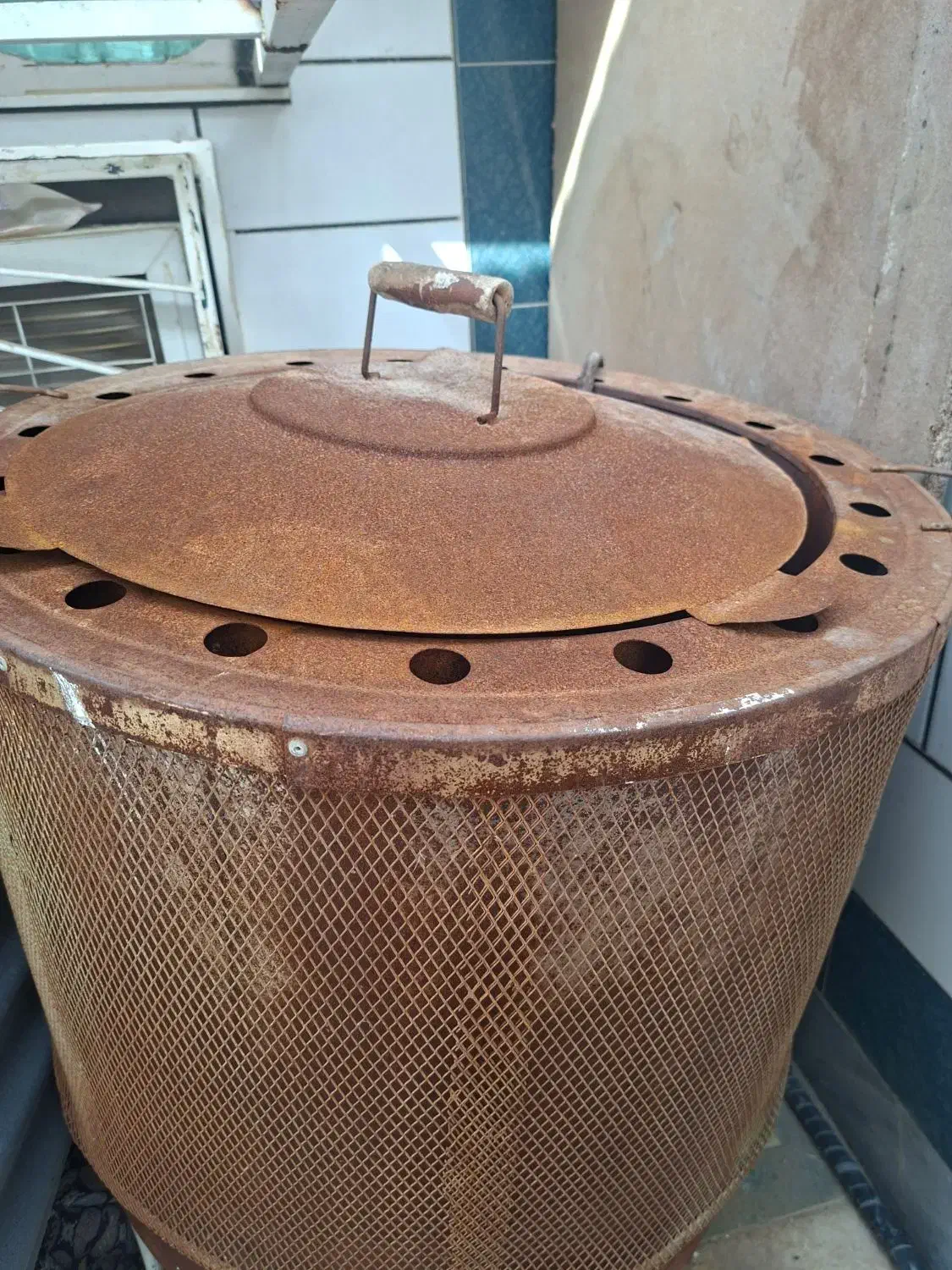 تنور|اجاق گاز و لوازم برقی پختوپز|امیدیه, |دیوار