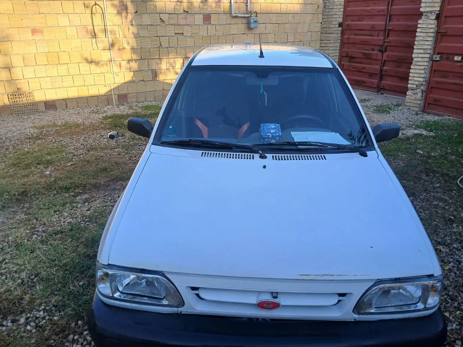 پراید۱۳۱TL،مدل۹۳|خودرو سواری و وانت|کلاله, |دیوار