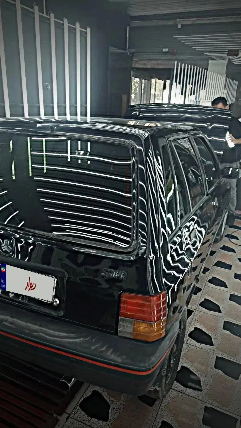 پراید هاچبک|خودرو سواری و وانت|شیراز, میانرود|دیوار