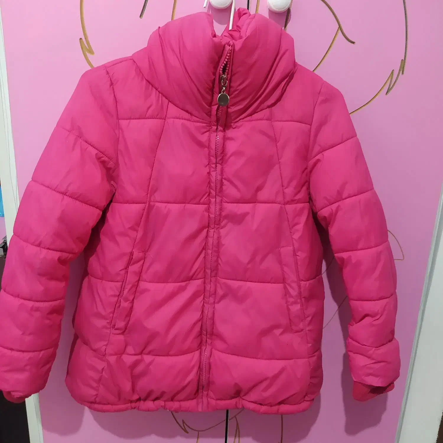 کاپشن دخترانه سن 3 تا 4 سال|کفش و لباس بچه|سنندج, |دیوار