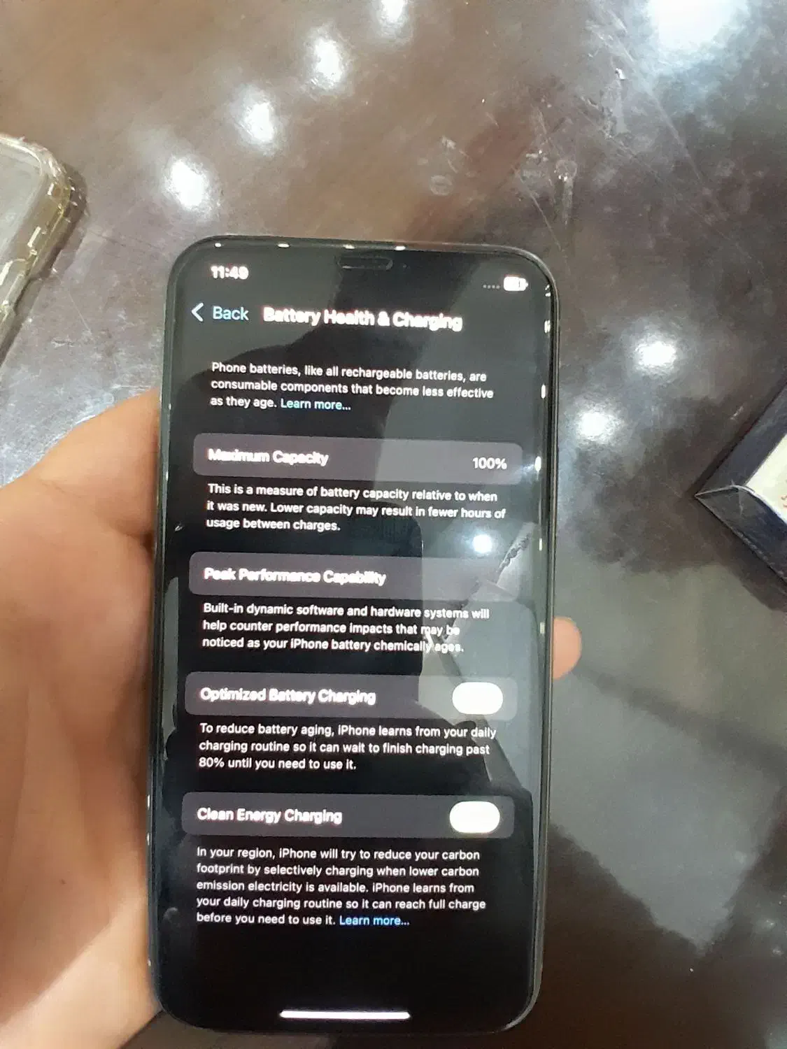 ایفون۱۱پرو|موبایل|پارس‌آباد, |دیوار