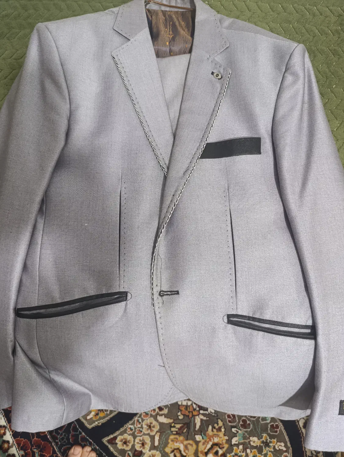 کت و شلوار در حد نو|لباس|علیآباد کتول, |دیوار