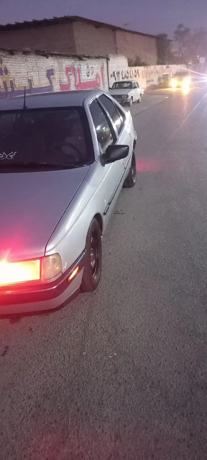 405مدل89|خودرو سواری و وانت|قرچک, شهرک گلها|دیوار