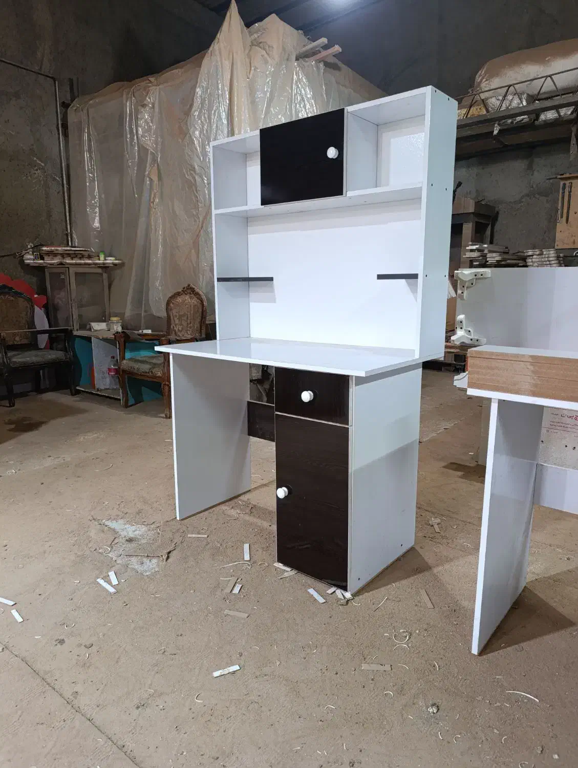 میز تحریر ام دی اف|میز تحریر و کامپیوتر|تبریز, |دیوار