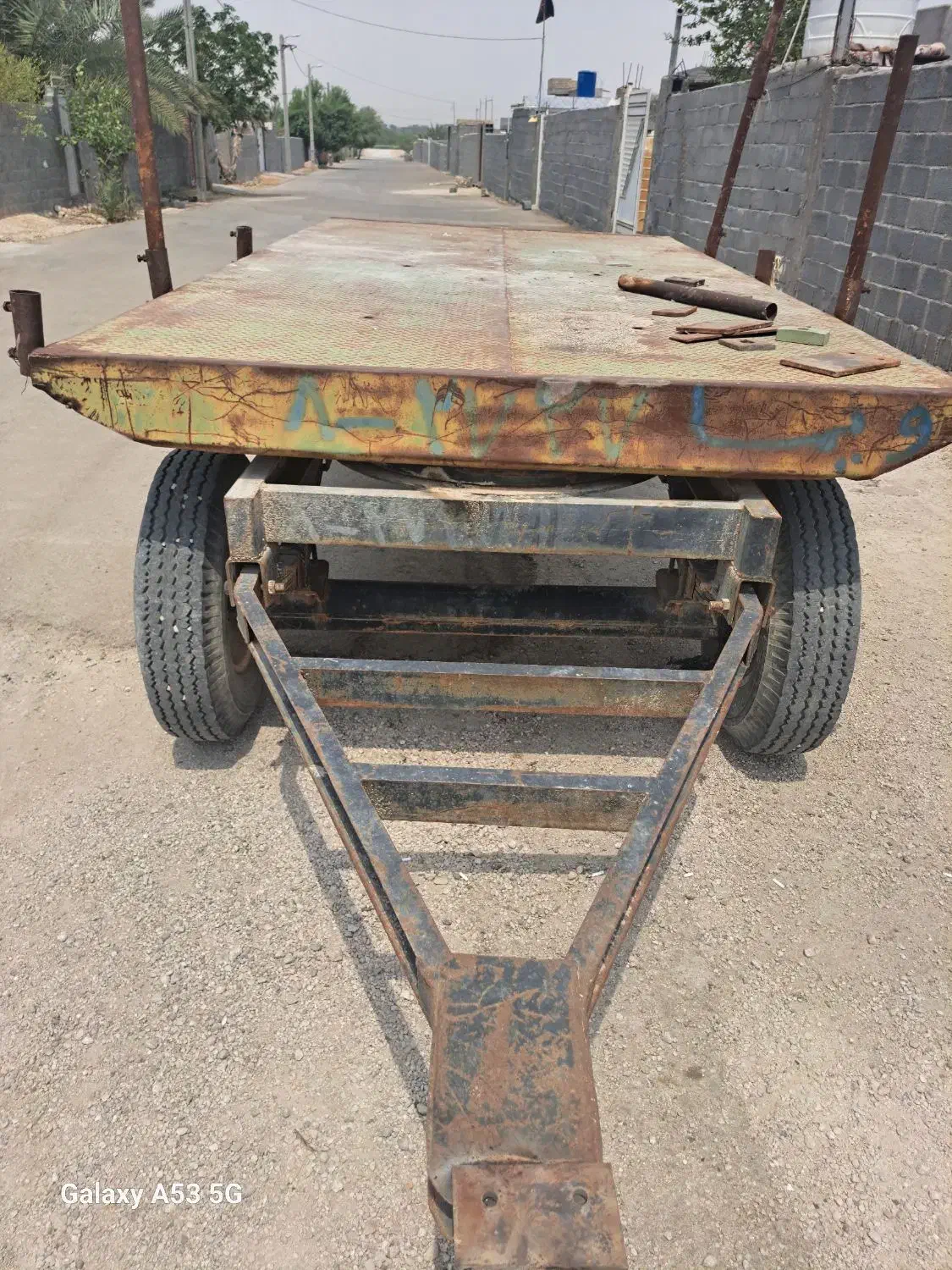 کفی|ابزارآلات|لامرد, |دیوار