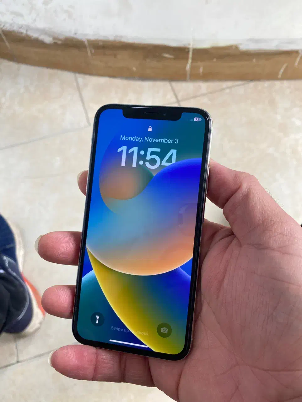 گوشی آیفون x|موبایل|گرگان, |دیوار