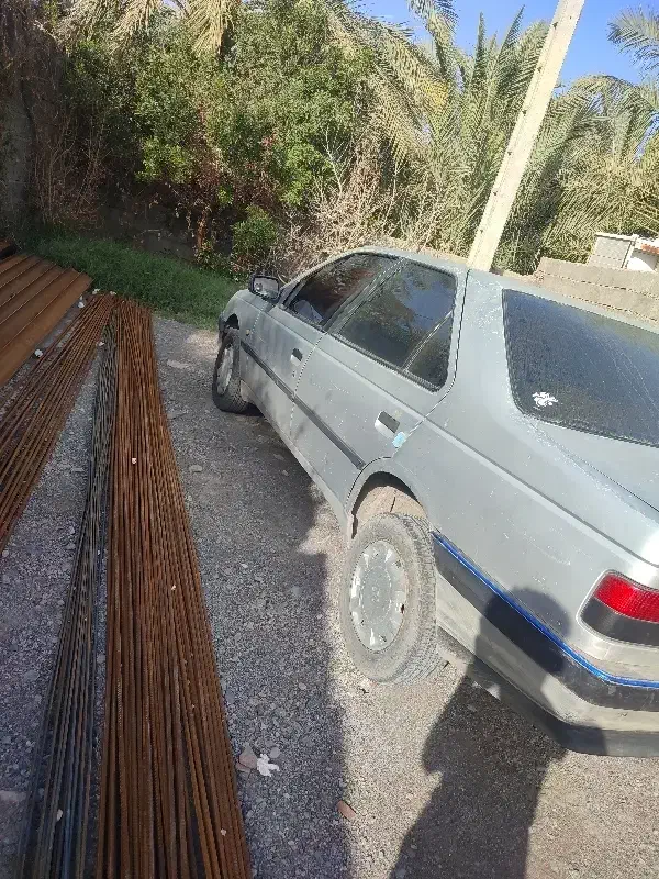 پژو405مدل 87|خودرو سواری و وانت|بم, |دیوار