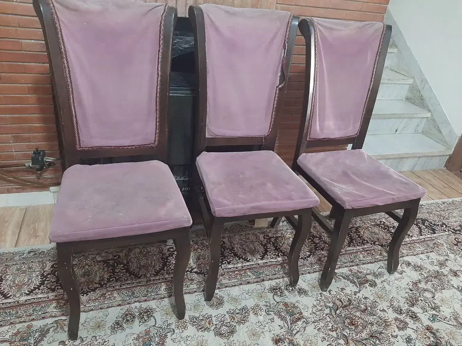 میزنهارخوری|میز و صندلی غذاخوری|قوچان, |دیوار