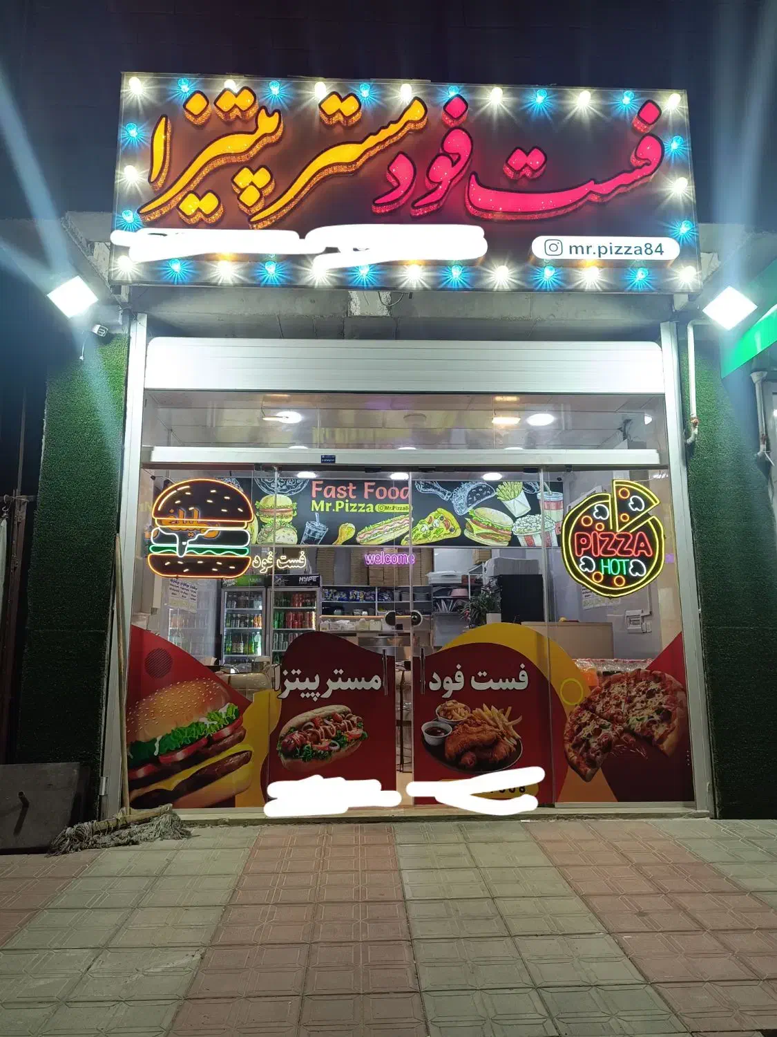 واگذاری فست و فود فعال|اجارهٔ مغازه و غرفه|قم, پردیسان|دیوار