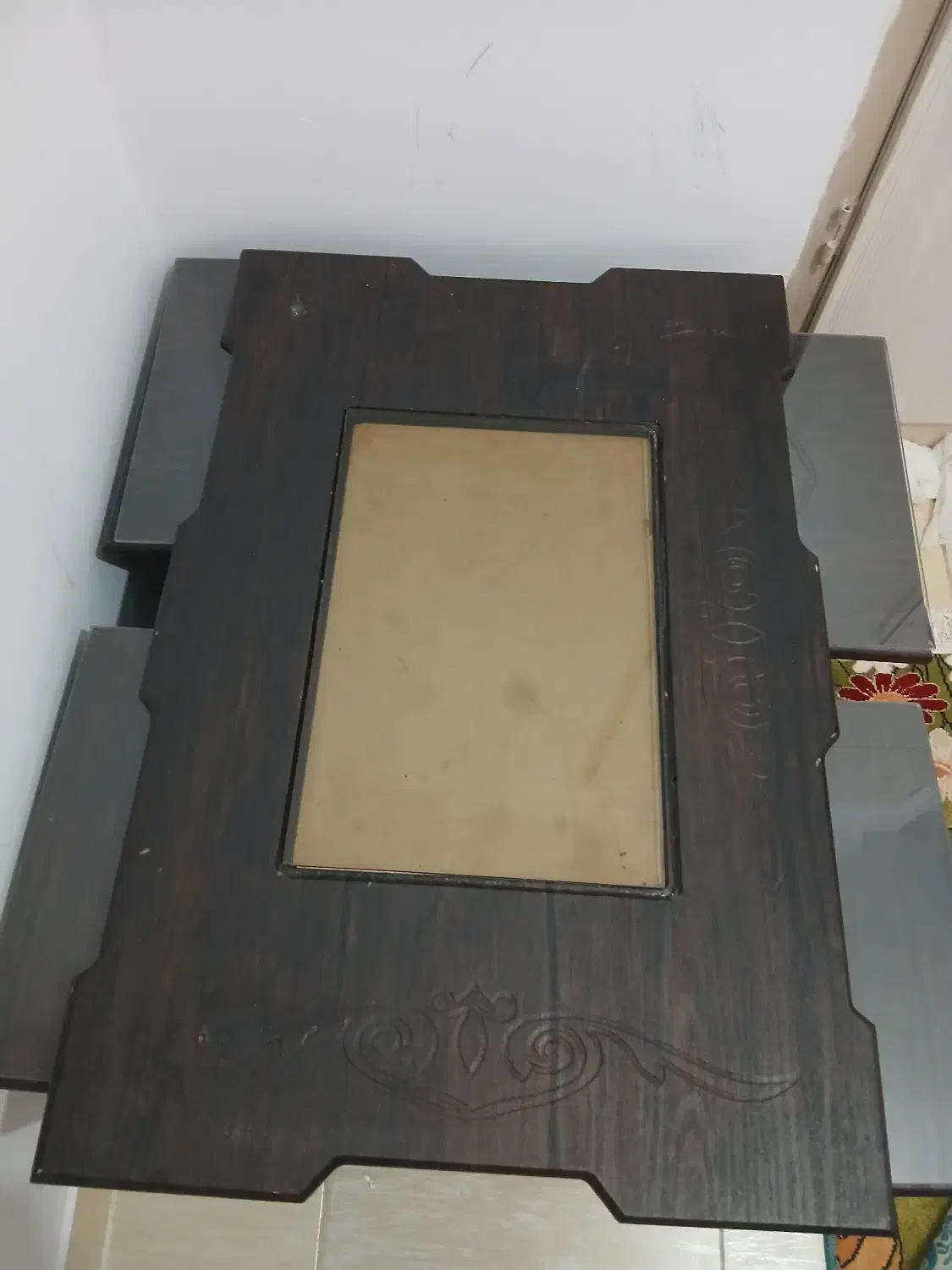 جلومبلی باعسلی|مبلمان خانگی و میز عسلی|محمدیه-قزوین, |دیوار