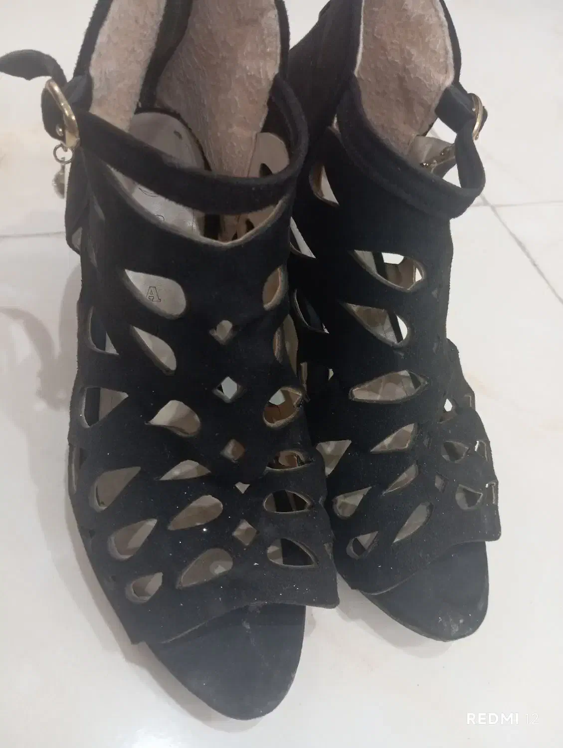 کفش مجلسی زنانه|کیف، کفش، کمربند|بومهن, |دیوار