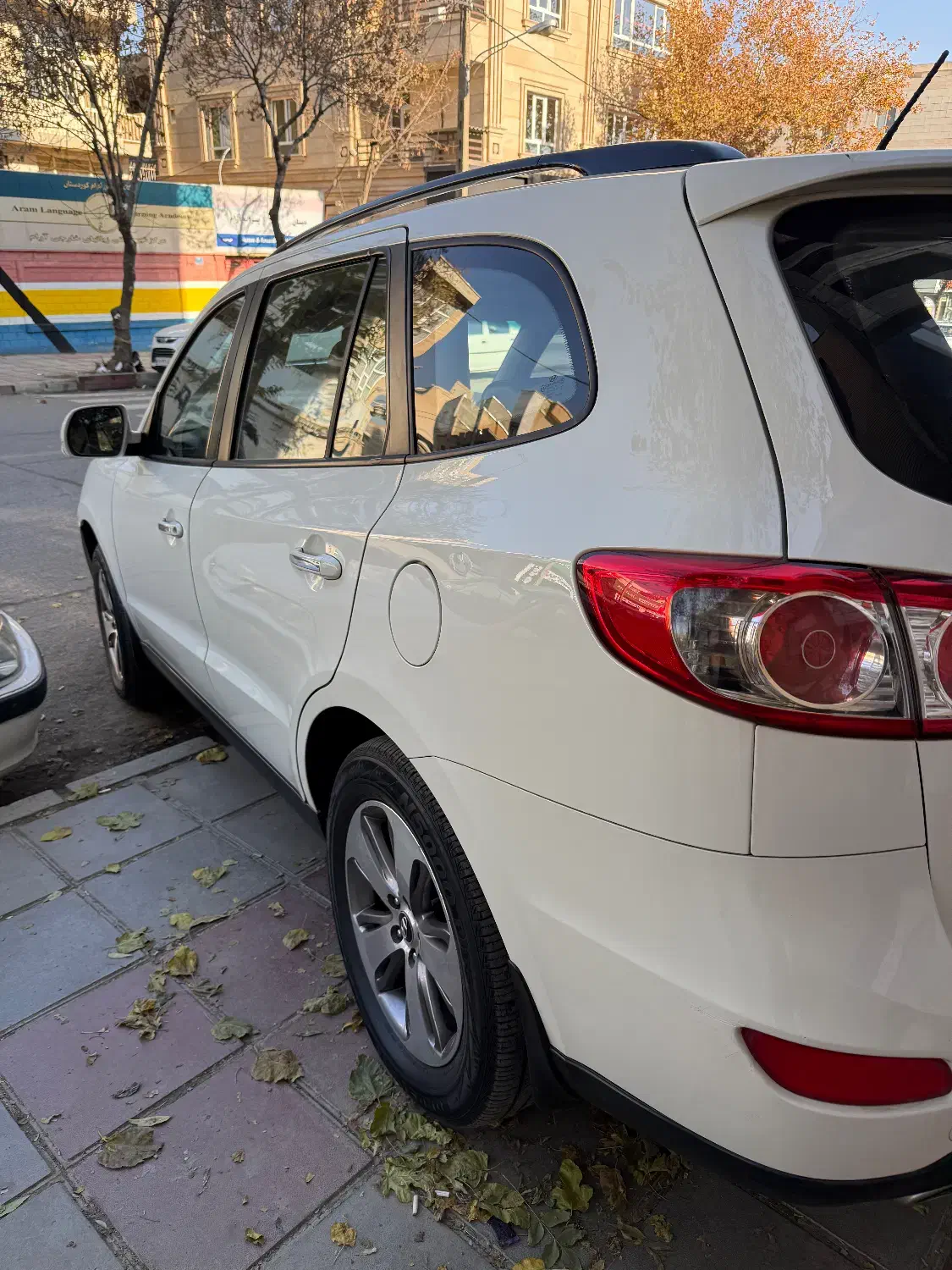 سانتافه مدل 2012بدون رنگ‌|خودرو سواری و وانت|سنندج, |دیوار