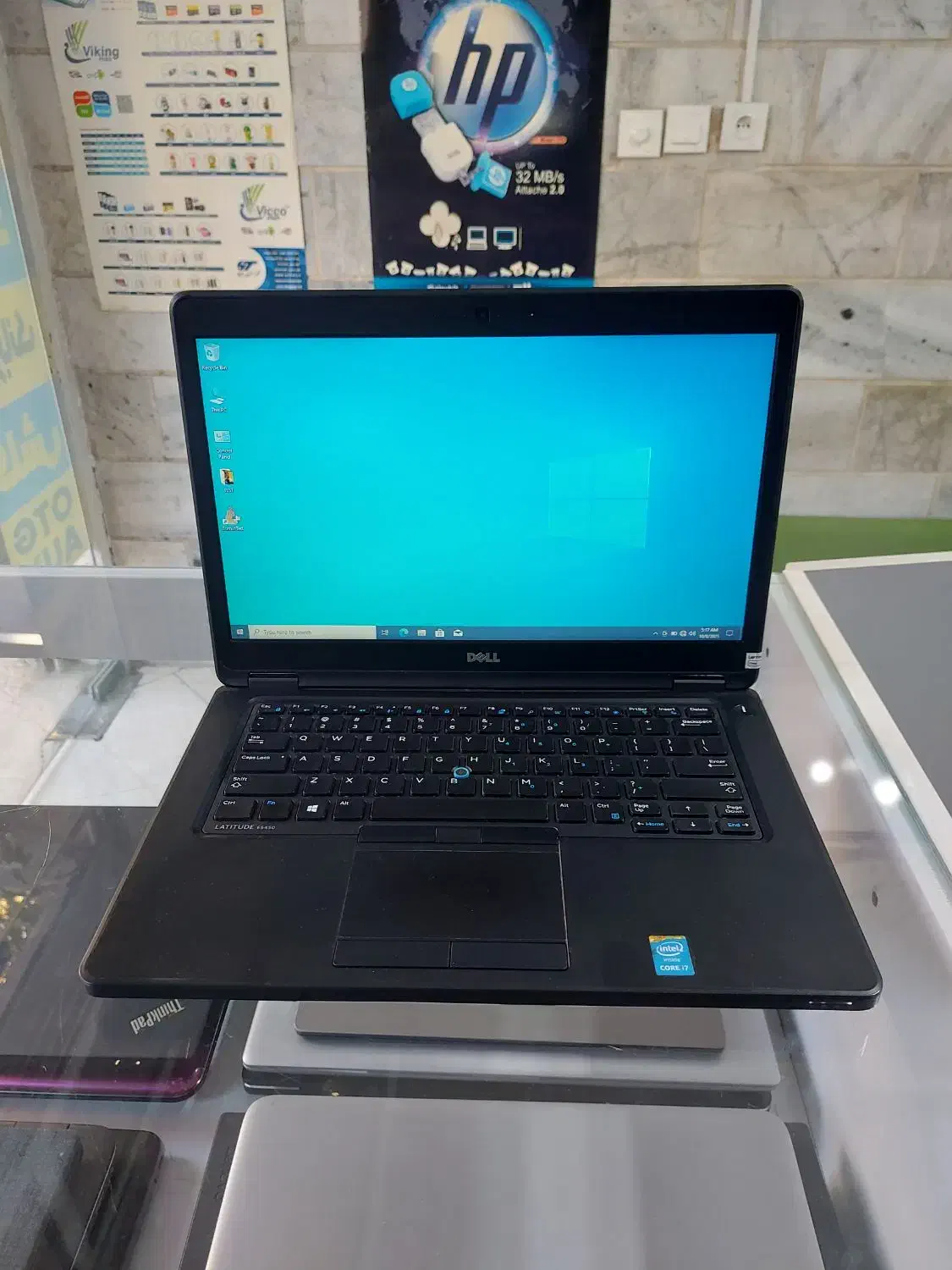 تدوین فتوشاپ معماری i7 RAM16 SSD256 گرافیک مجزا|رایانه همراه|کرج, گلشهر|دیوار