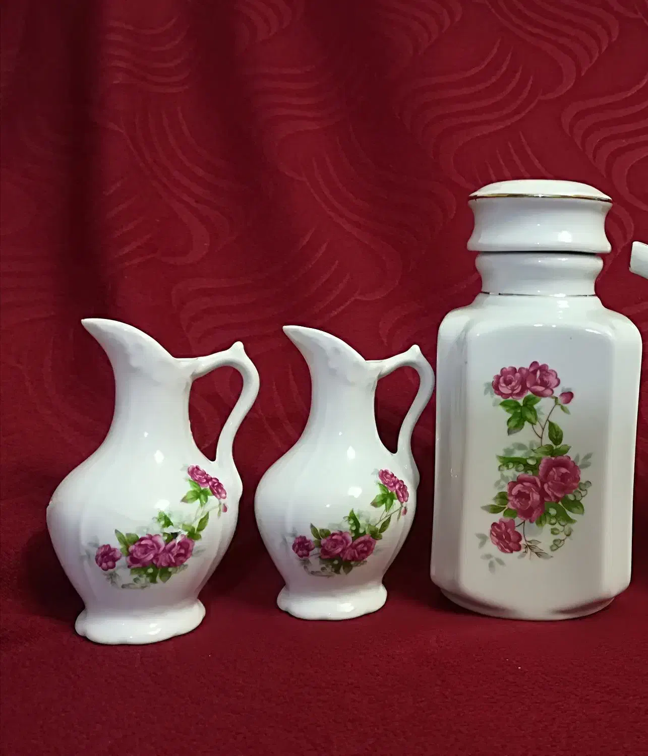 شکلات خوری قوری قندان نعلبکین ابلیموخوری چایدان|ظروف سرو و پذیرایی|شیراز, مسلم|دیوار