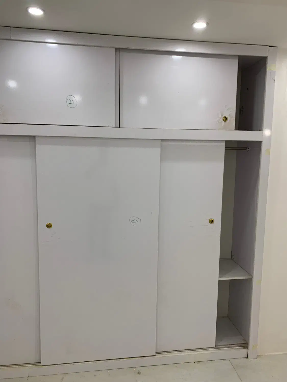 فروش آپارتمان۱۲۵متری/۳خواب/کلید اول|فروش آپارتمان|اهواز, کوی جواهری|دیوار