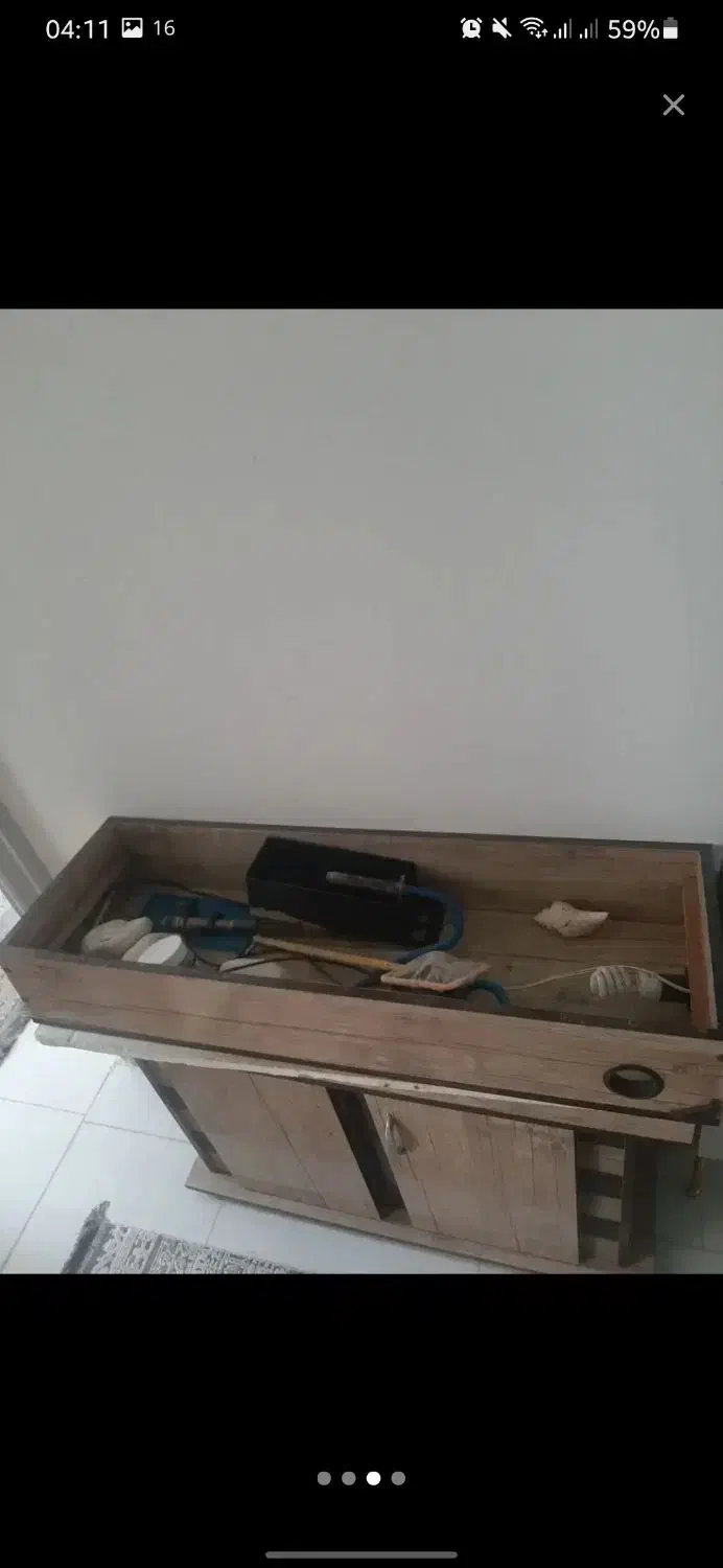 آکواریوم|ماهی|پاکدشت, پاکدشت (مامازند)|دیوار