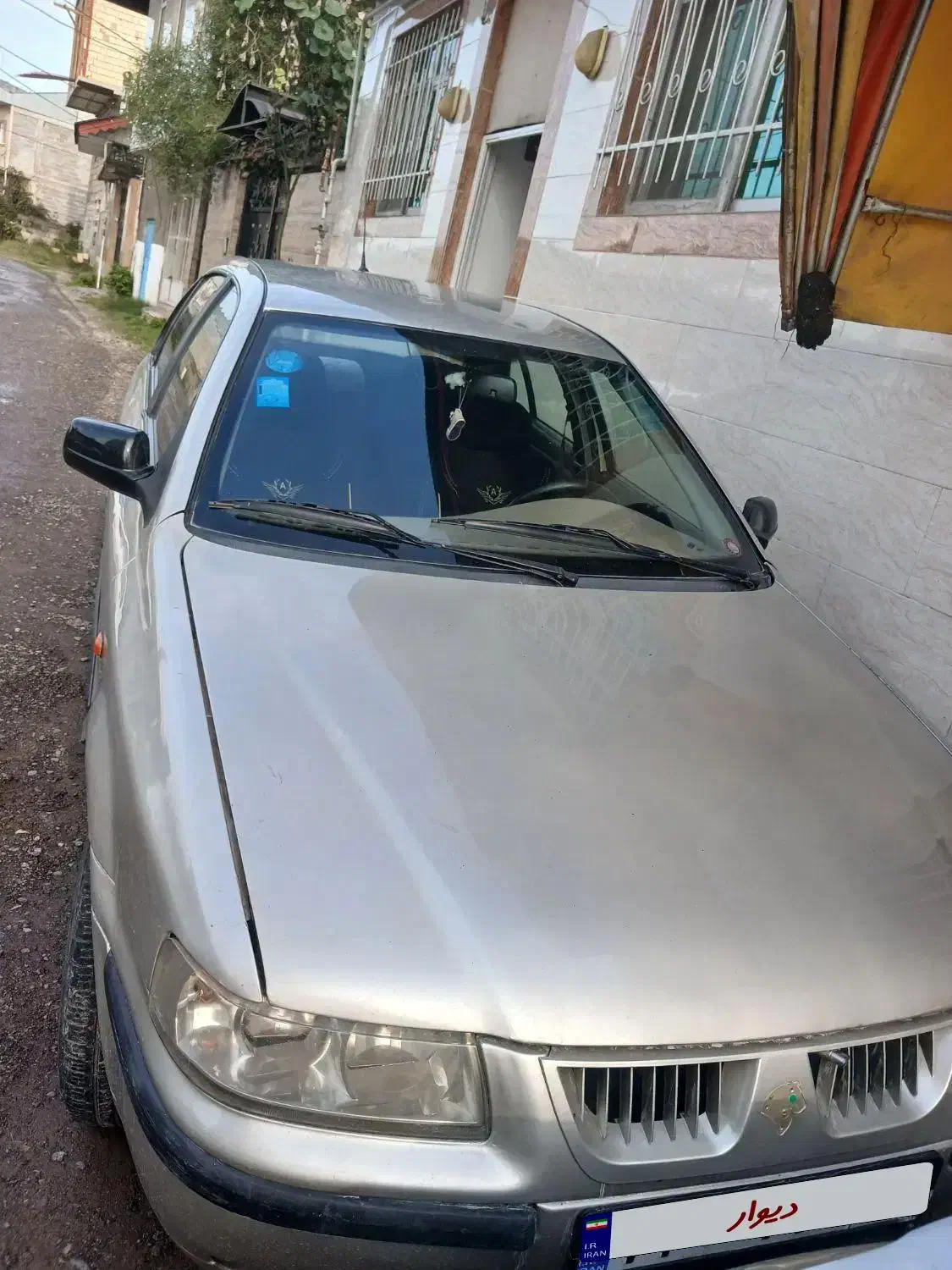 سمند مدل ۸۳|خودرو سواری و وانت|رشت, حومه رشت|دیوار