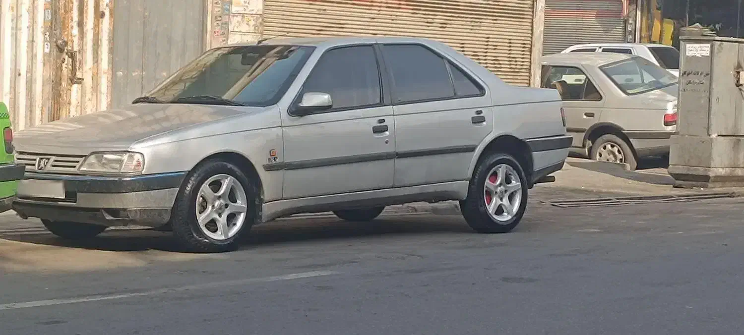 405تمام رنگ|خودرو سواری و وانت|تهران, مطهری|دیوار