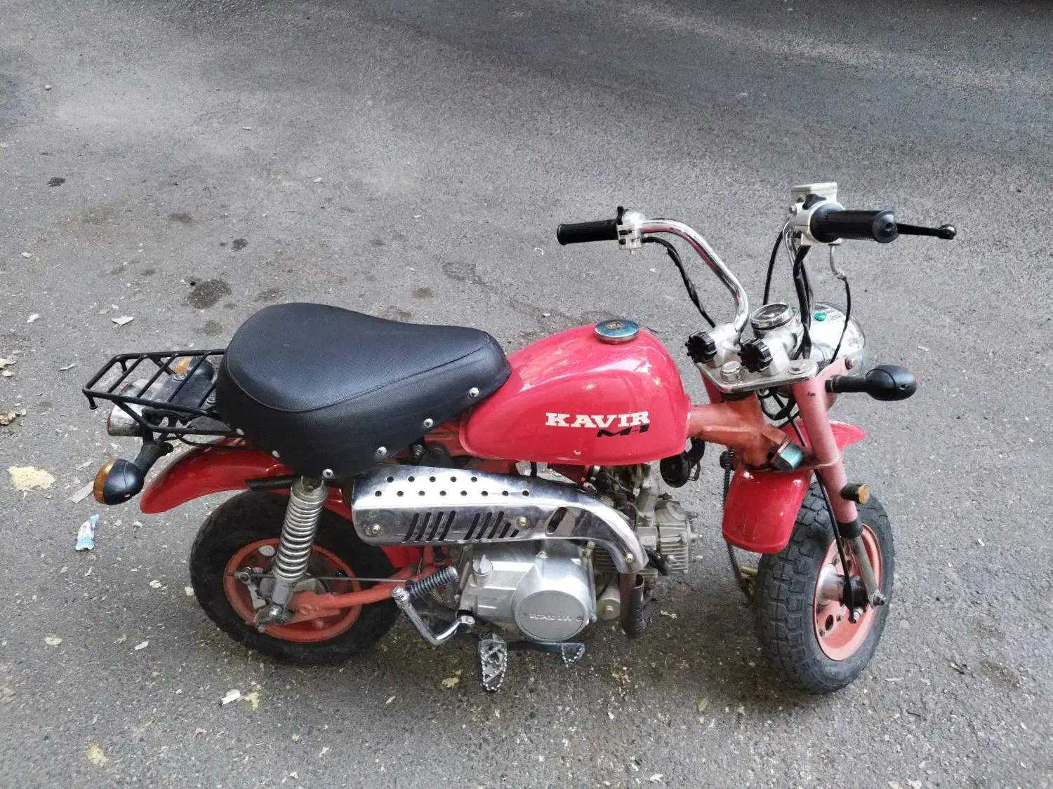 موتور مینی کویر m1|موتورسیکلت|تهران, گلاب دره|دیوار