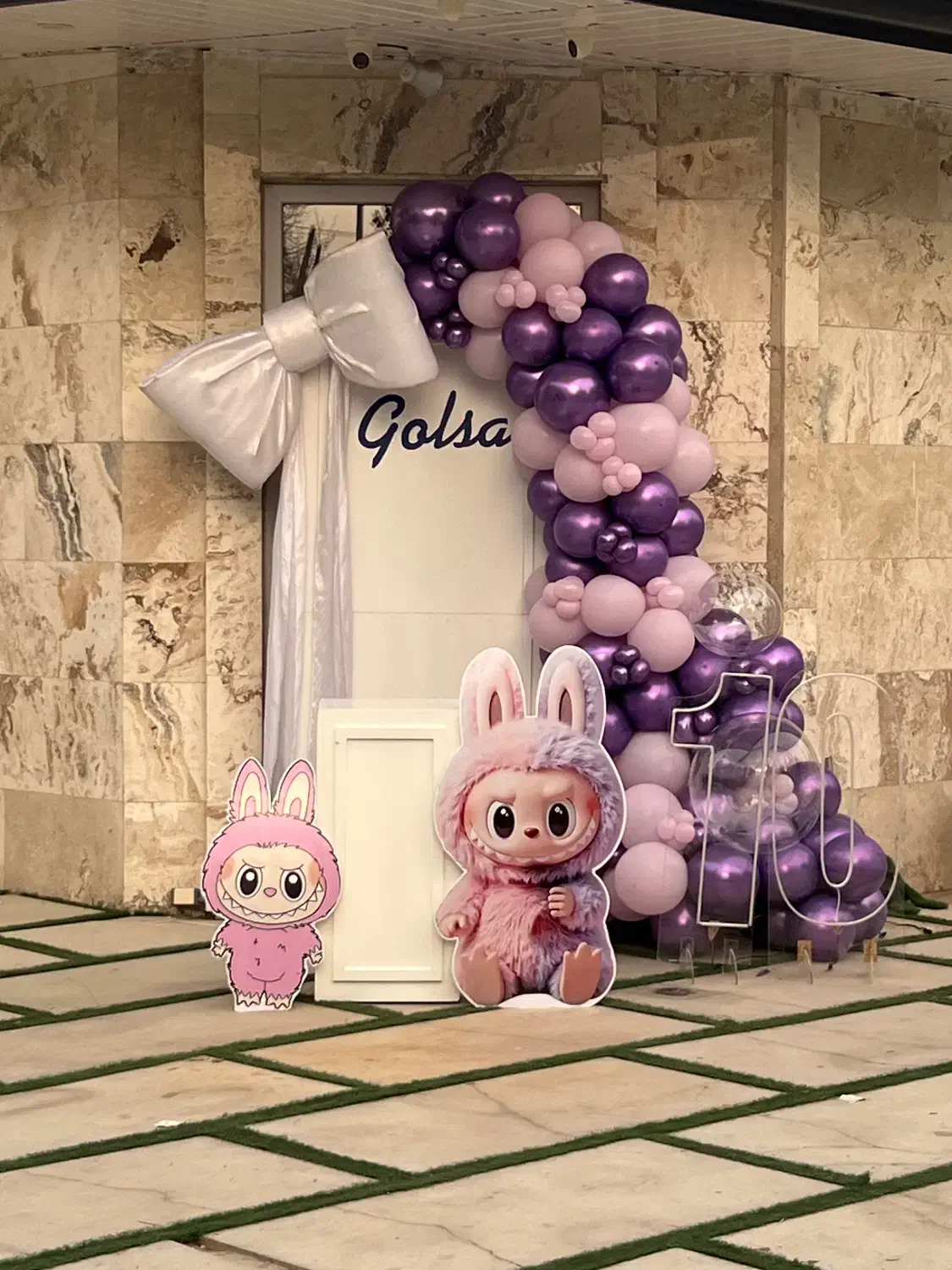 گل آرایی بله برون عقدو بادکنک آرایی|خدمات پذیرایی، مراسم|تهران, سعادتآباد|دیوار