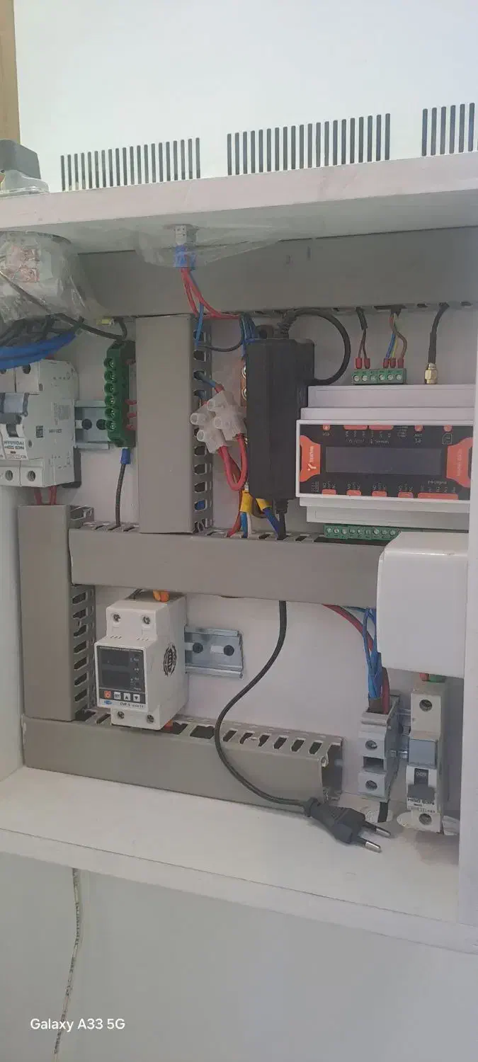 سایلنت باکس ۲و۳ ظرفیتی|قطعات و لوازم جانبی رایانه|اندیشه, اندیشه فاز ۳|دیوار